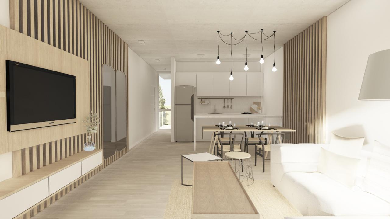 2 ambientes executive