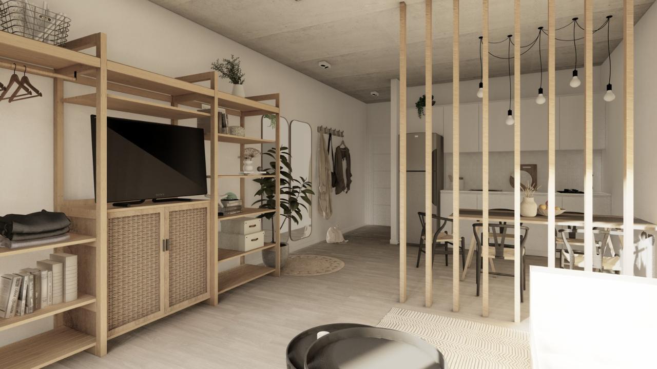 Diseño loft